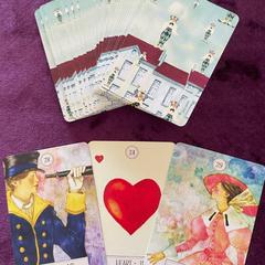 Dreaming Way ルノルマンカード