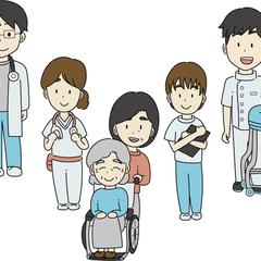 日本生活期リハビリテーション学会のポスターイラスト