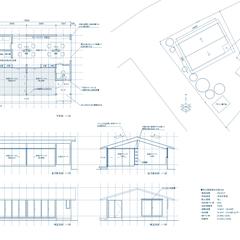 木造平屋事務所