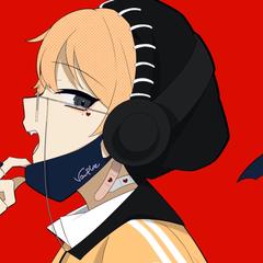 ヴァンパイア歌ってみたMVイラスト制作