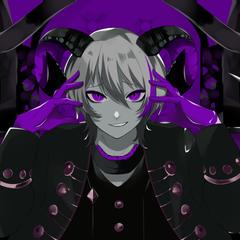 デーモンロード 歌ってみたMVイラスト