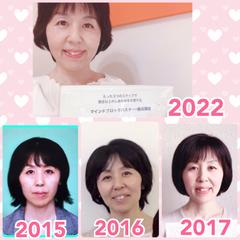 心が変わると顔が変わる