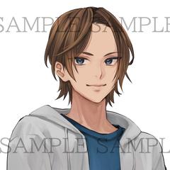 TRPG用キャラクターイラスト