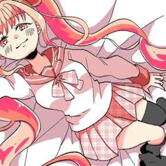歌ってみたのサムネイルイラスト