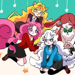 MVイラスト