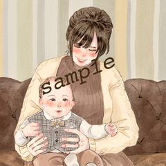 ご依頼イラスト