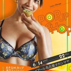 ポップアップショップSNS広告