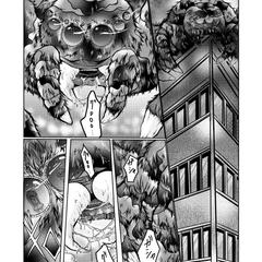 桃知忍法帖オーガバスターズの第一話