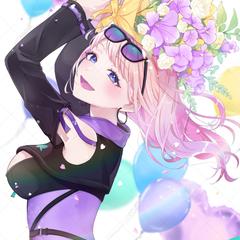 鳳蝶イリス様・生誕祭イラスト
