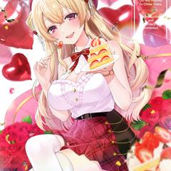 美嶋アイラ様・生誕祭イラスト