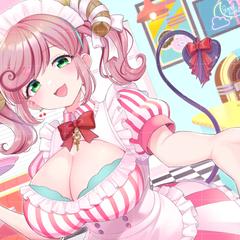 PC壁紙イラスト制作