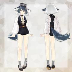 オリジナルアバター