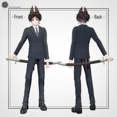 オリジナルアバター