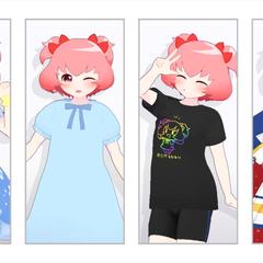 VTuberさん向けの3Dモデル作成