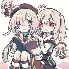 アイコン、キャラクターイラスト、キャラクターデザイン作成