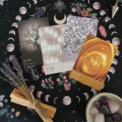 愛用中のカラーカード