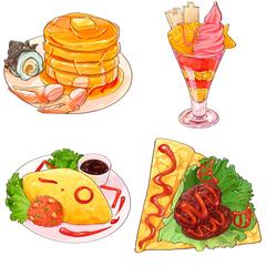オリジナルメニュー