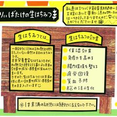 手書きPOP A4サイズ横向き