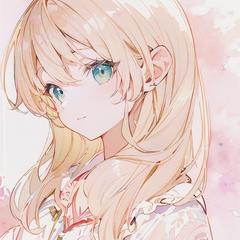 淡い光