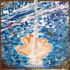 手法に囚われないアート作品を描くのが好きです♡