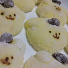 キャラクターやコンセプトでお菓子作り