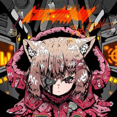 Vtuberイラスト