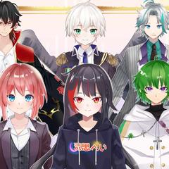 Vtuberのキャラクター