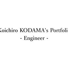 私のメインポートフォリオサイトです。