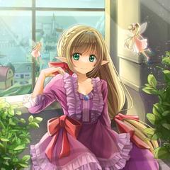 エルフの姫