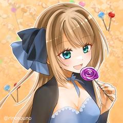 「これが欲しいの？」オリジナルイラスト