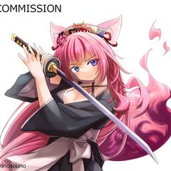 Commissionイラスト