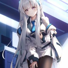 ブルーアーカイブ2次創作　生塩ノア