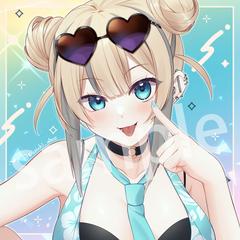 【一枚絵】SNSアイコン