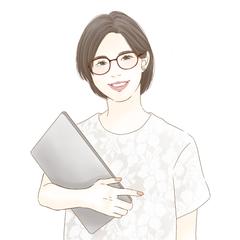 似顔絵イラスト