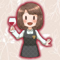 アイコン用似顔絵