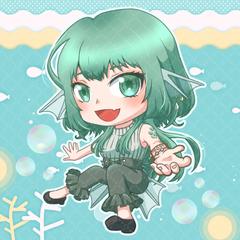 デフォルメイラスト