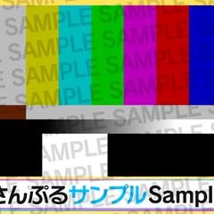 ゲーム実況動画のデザイン（未使用）