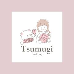 Tumugi様ご依頼　ロゴデザイン