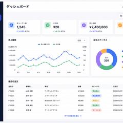 業務管理Webシステム