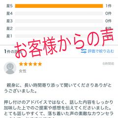 お客様からの電話相談のご感想