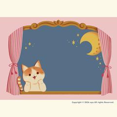 パネルイラスト制作
