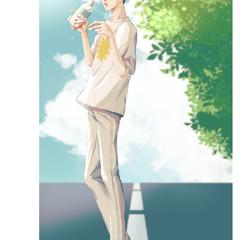 立ち絵サンプル