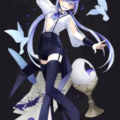創作キャラクター(サンプル)
