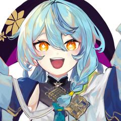 Vtuber様ファンアート（1枚絵）