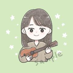 アイコン用イラスト