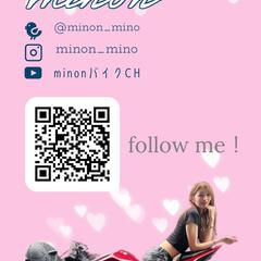 minon様名刺