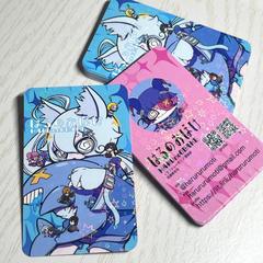名刺デザイン
