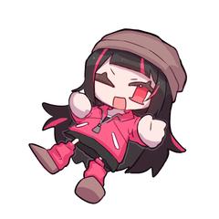 ミニキャライラスト