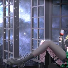 PC壁紙用一枚絵