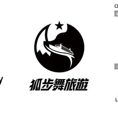 航空会社＆探偵のロゴ